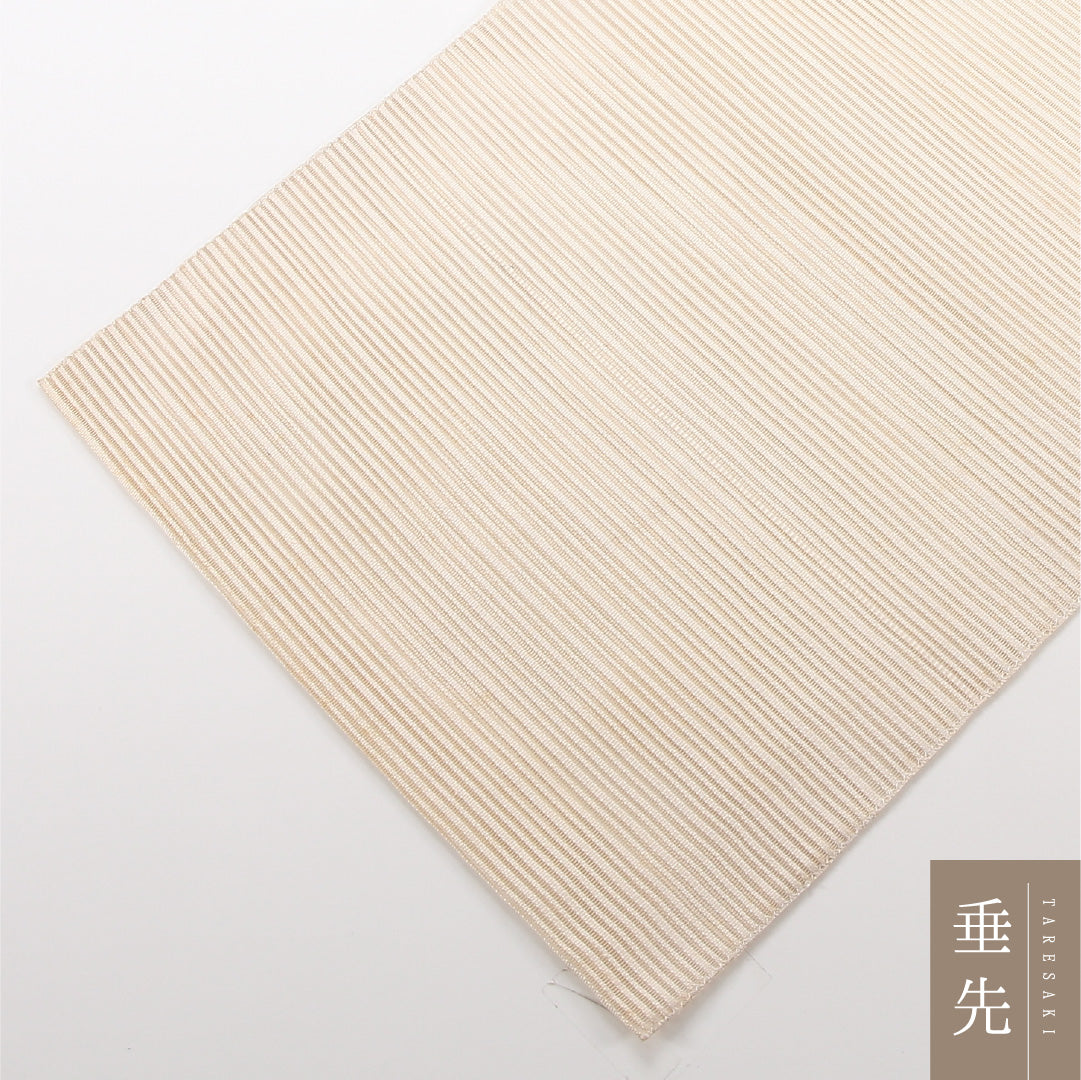 名古屋帯 1245-04556 胴柄アップ