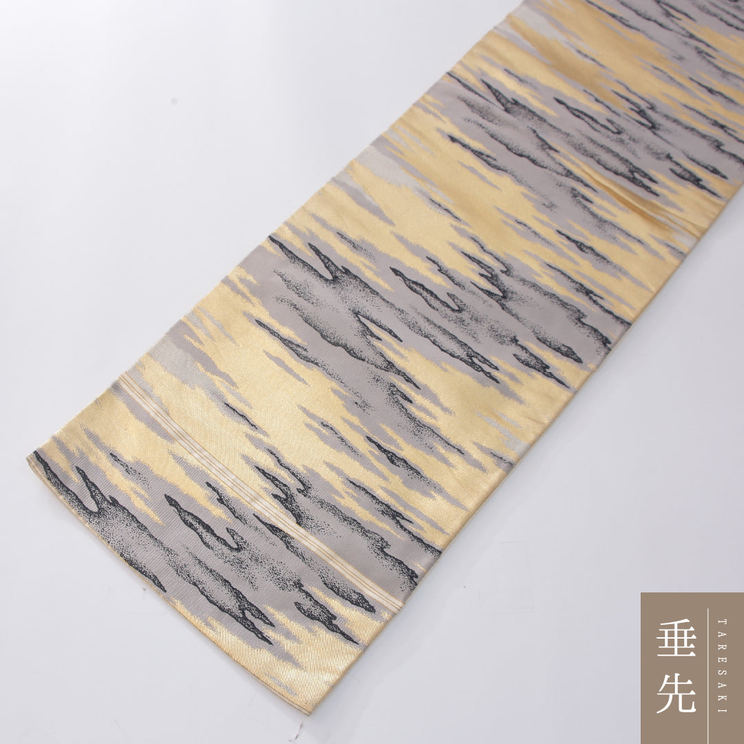 名古屋帯 1245-04264 垂先