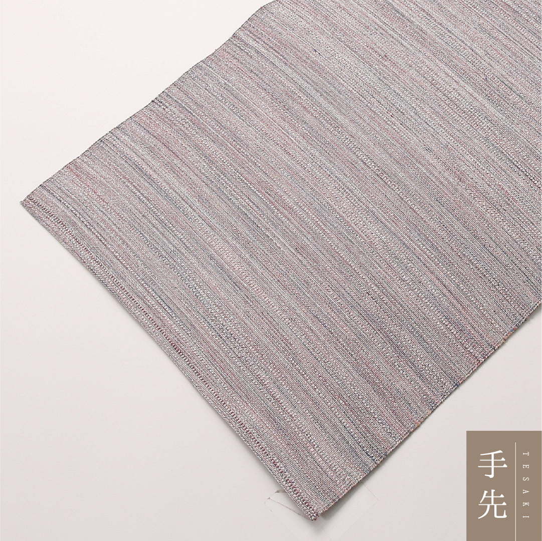 名古屋帯 1245-04539 垂先アップ