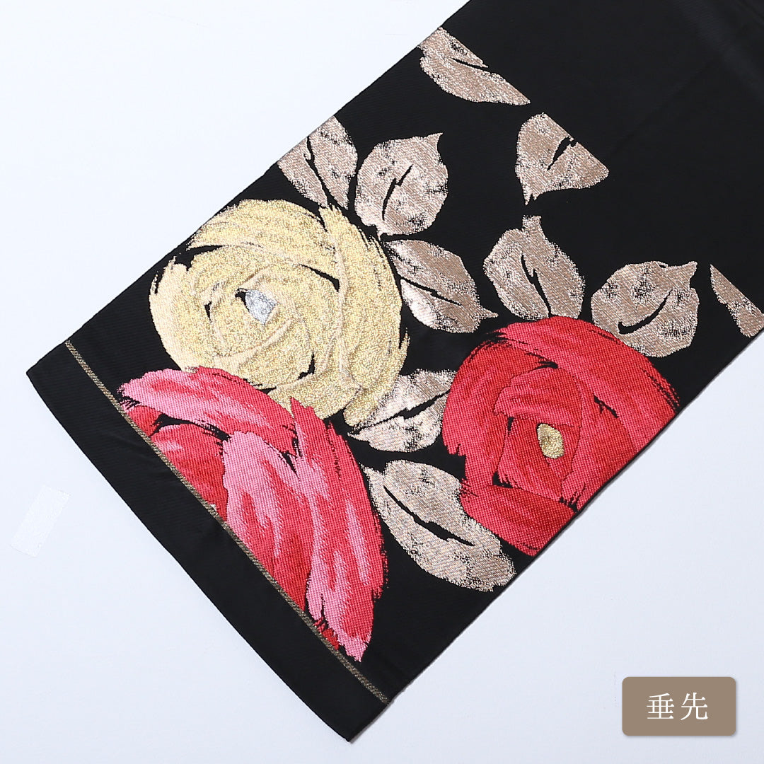 袋帯 1243-00811 垂先アップ