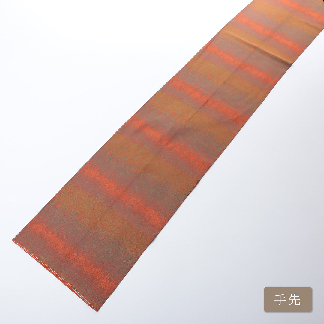 袋帯 1243-00640 手先アップ