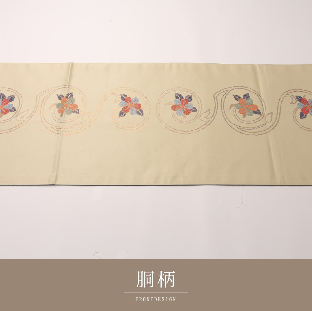 名古屋帯 1245-04540 手先