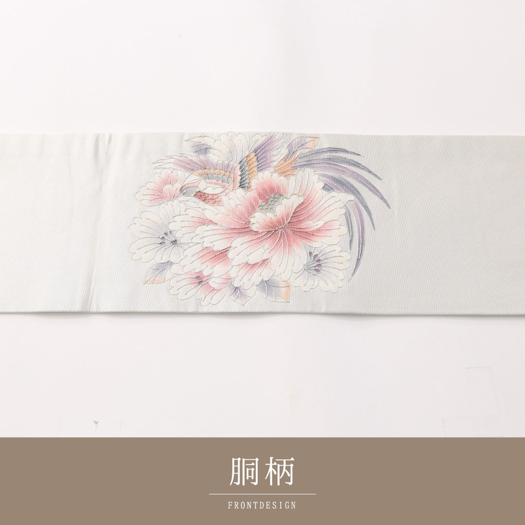 名古屋帯 1245-04374 胴柄