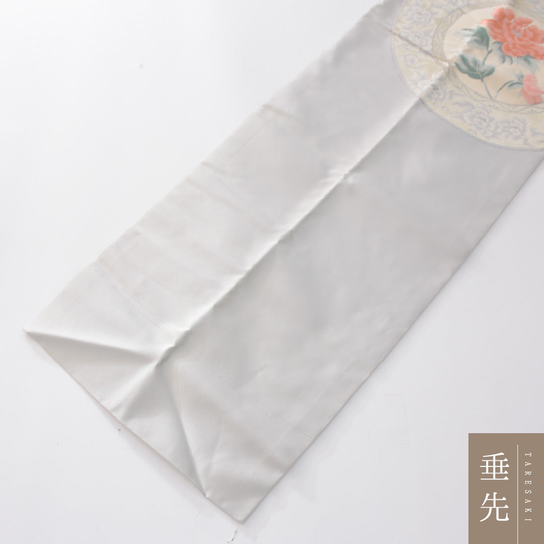 名古屋帯 1245-04271 垂先