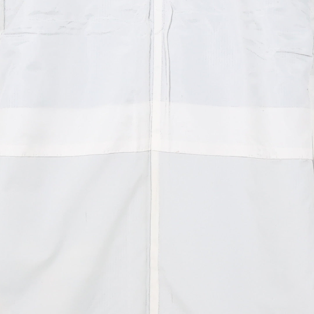 洗える着物 付下げ 袷 身丈154cm 裄丈66cm ポリエステル Aランク インフォーマル 広衿 Sサイズ 松葉 青系 RP 1218-17427