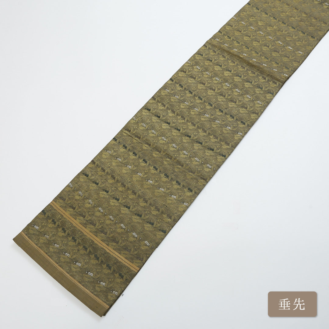 丸帯 1242-00380 垂先