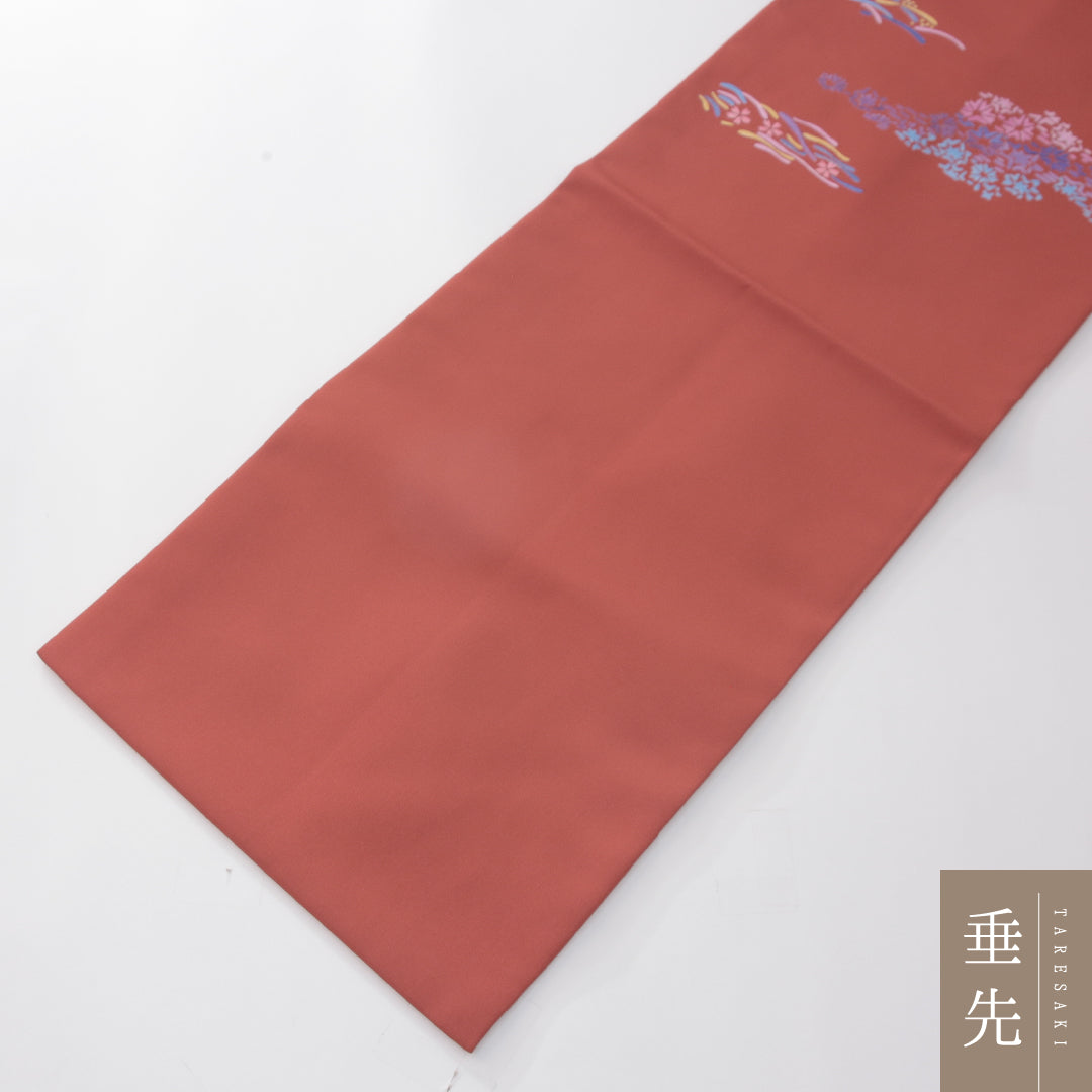名古屋帯 1245-04250 垂先