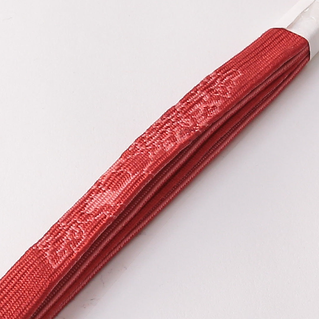 帯締め 平組紐 高麗組 正絹 ピンク系 1251-01917