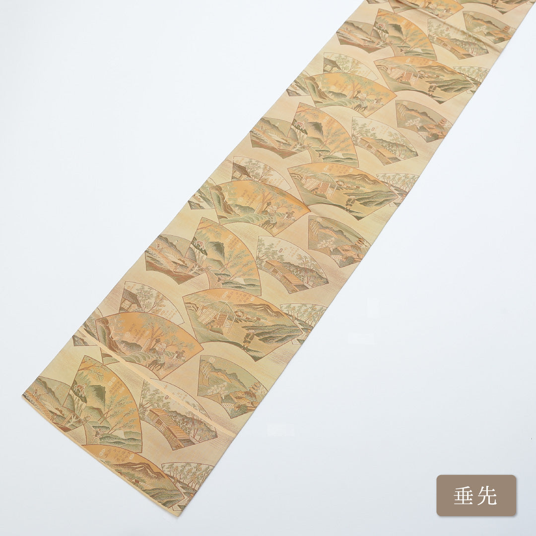 袋帯 1243-00368 垂先