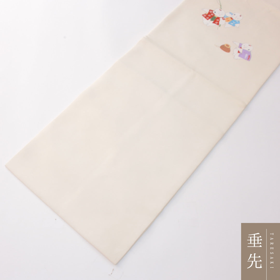 名古屋帯 1245-04194 垂先