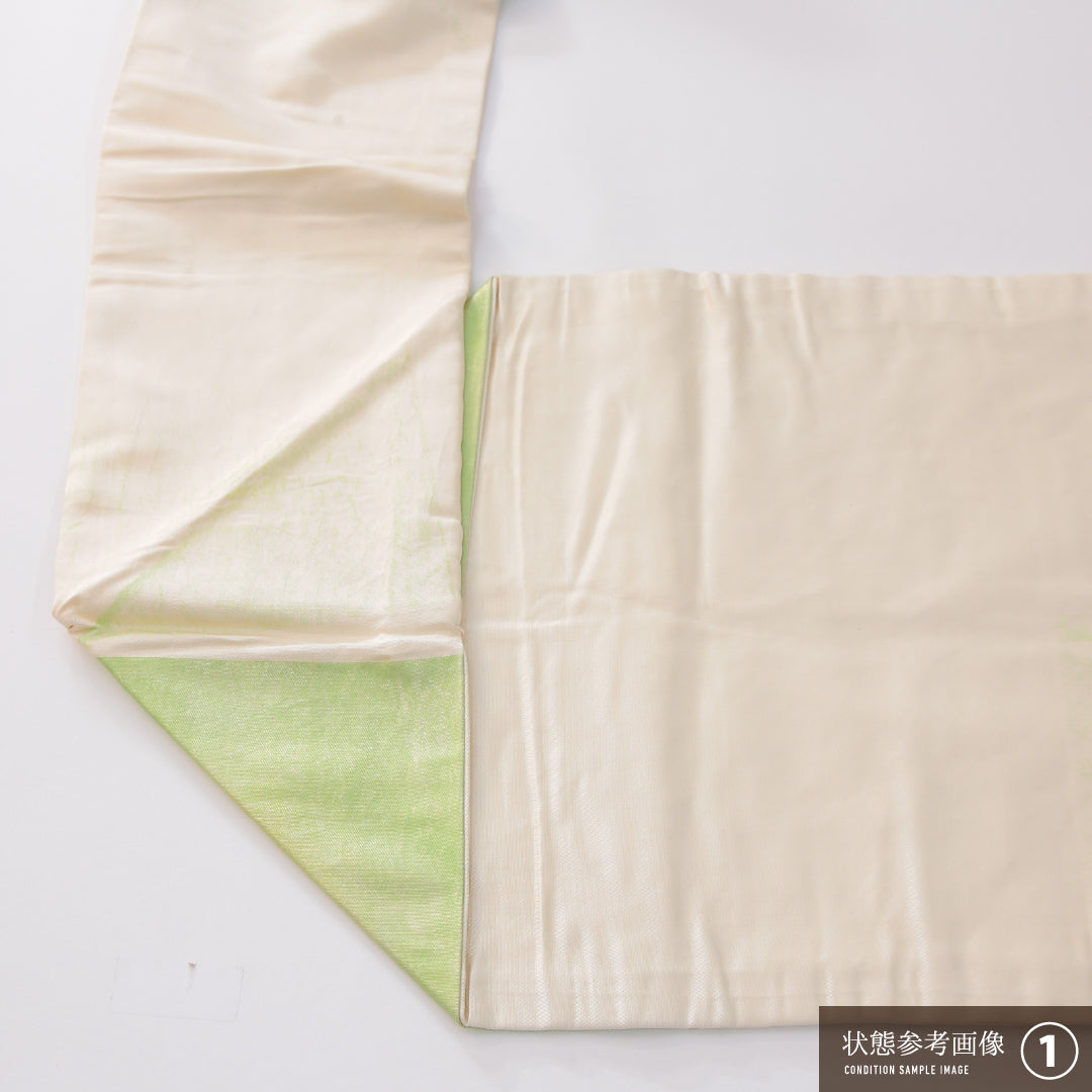名古屋帯 1245-04252 裏面