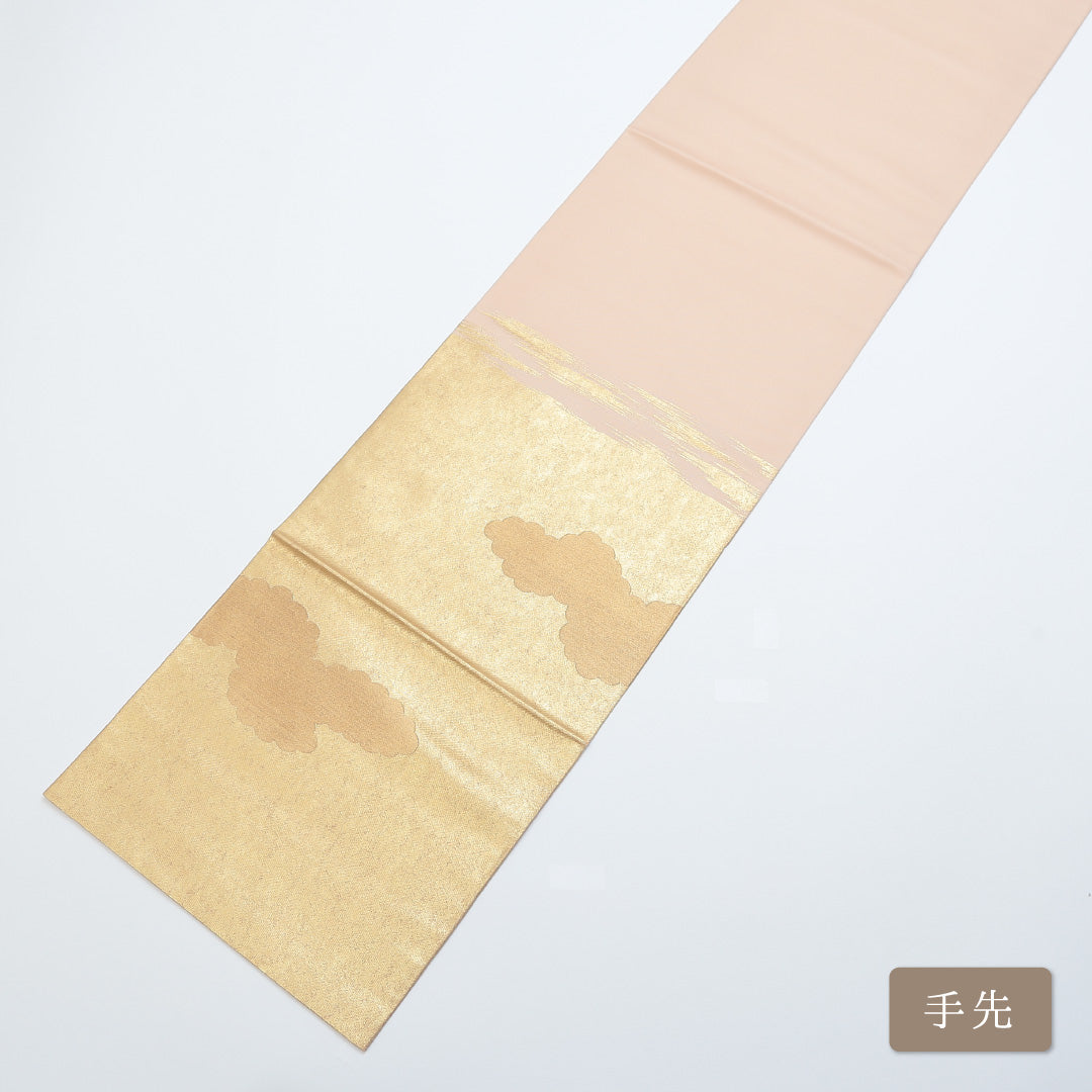 袋帯 1243-00366 手先アップ