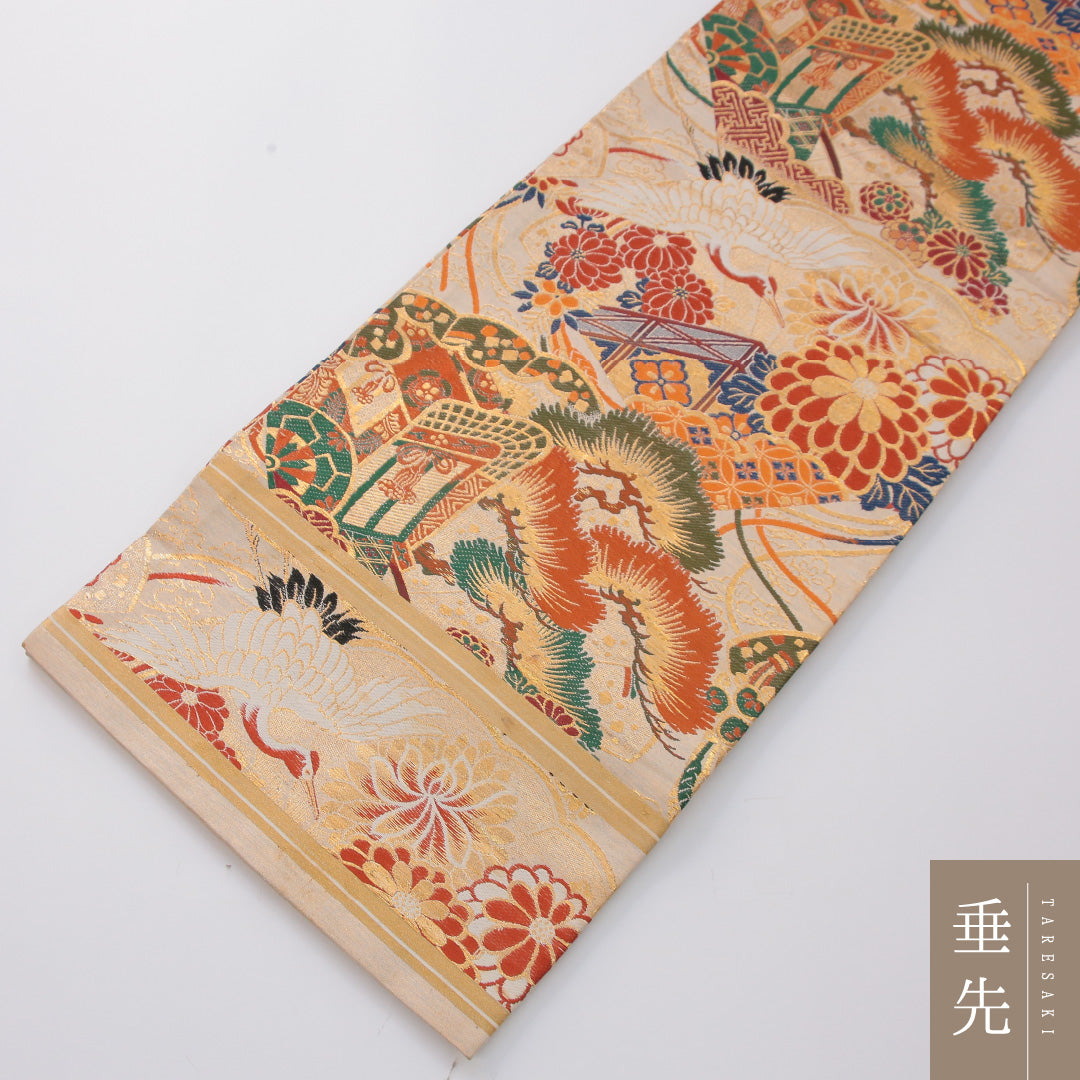 丸帯 1242-02357 手先