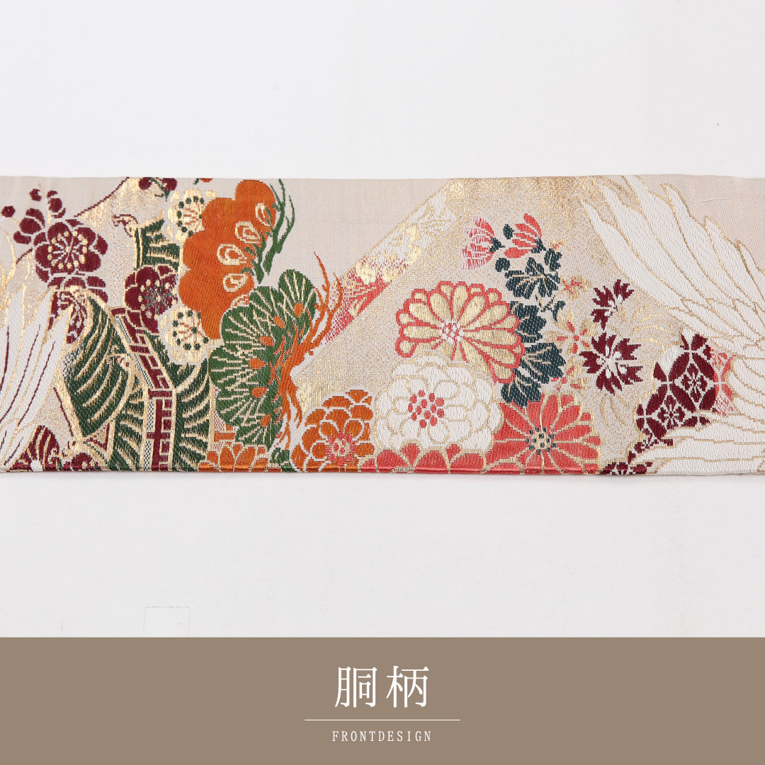 名古屋帯