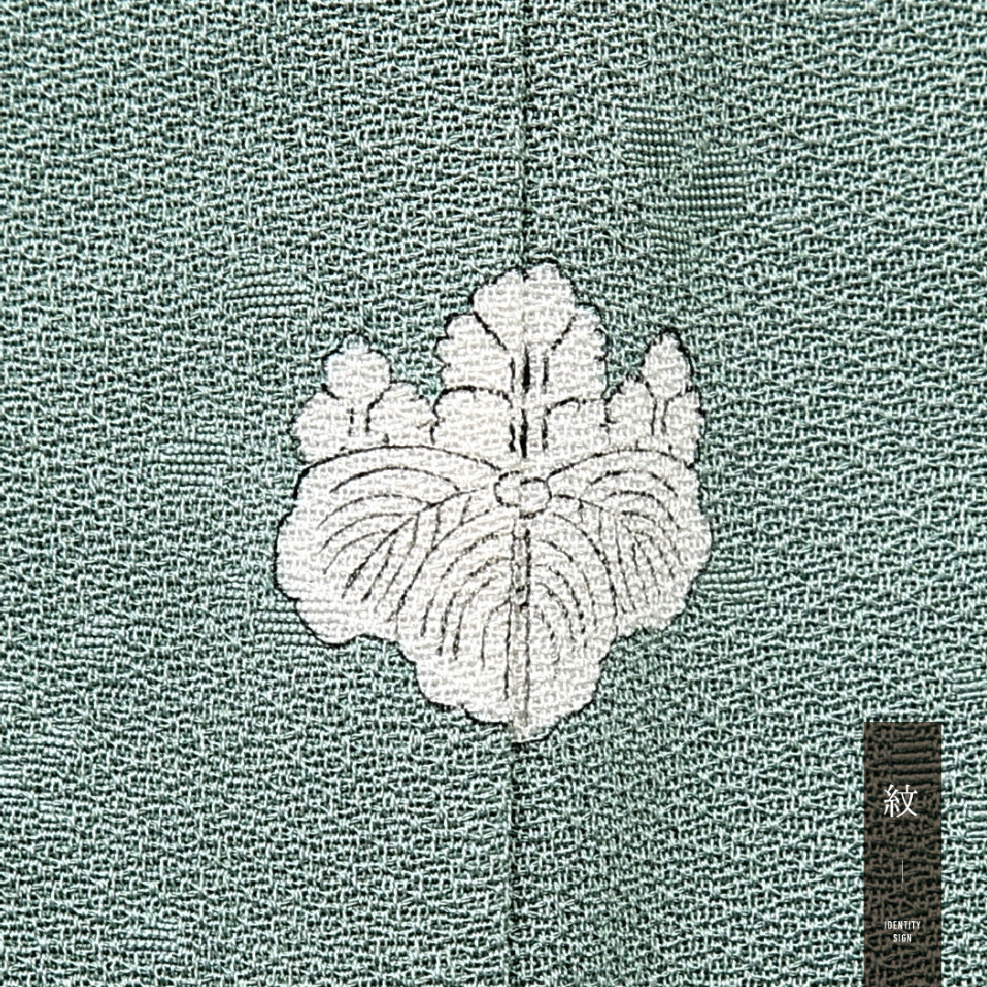 色無地
