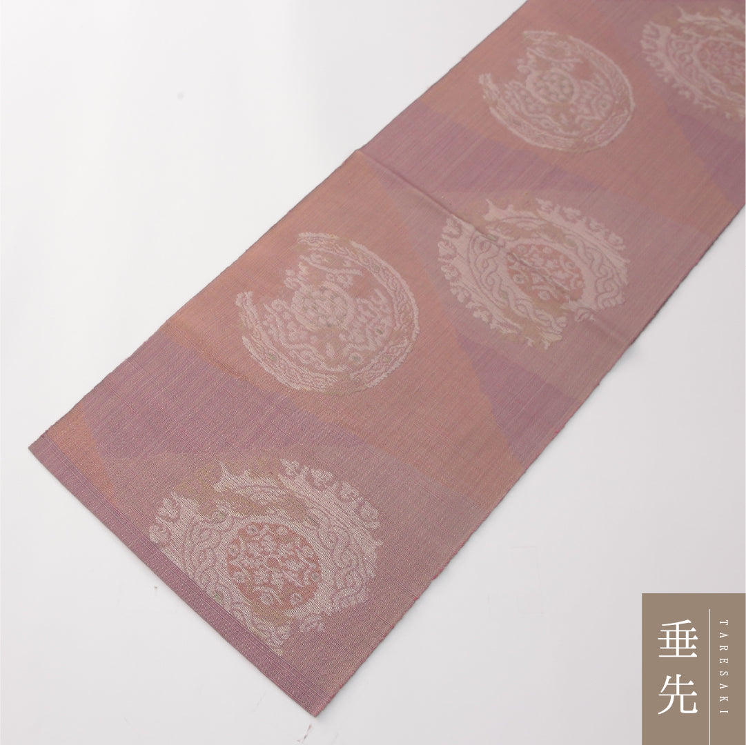 名古屋帯 1245-04222 胴柄