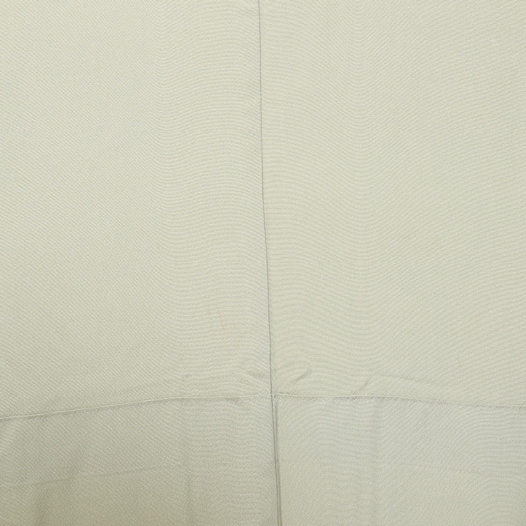 付下げ 袷 身丈155cm 裄64.5cm 正絹 能 人物 Cランク 1212-00740