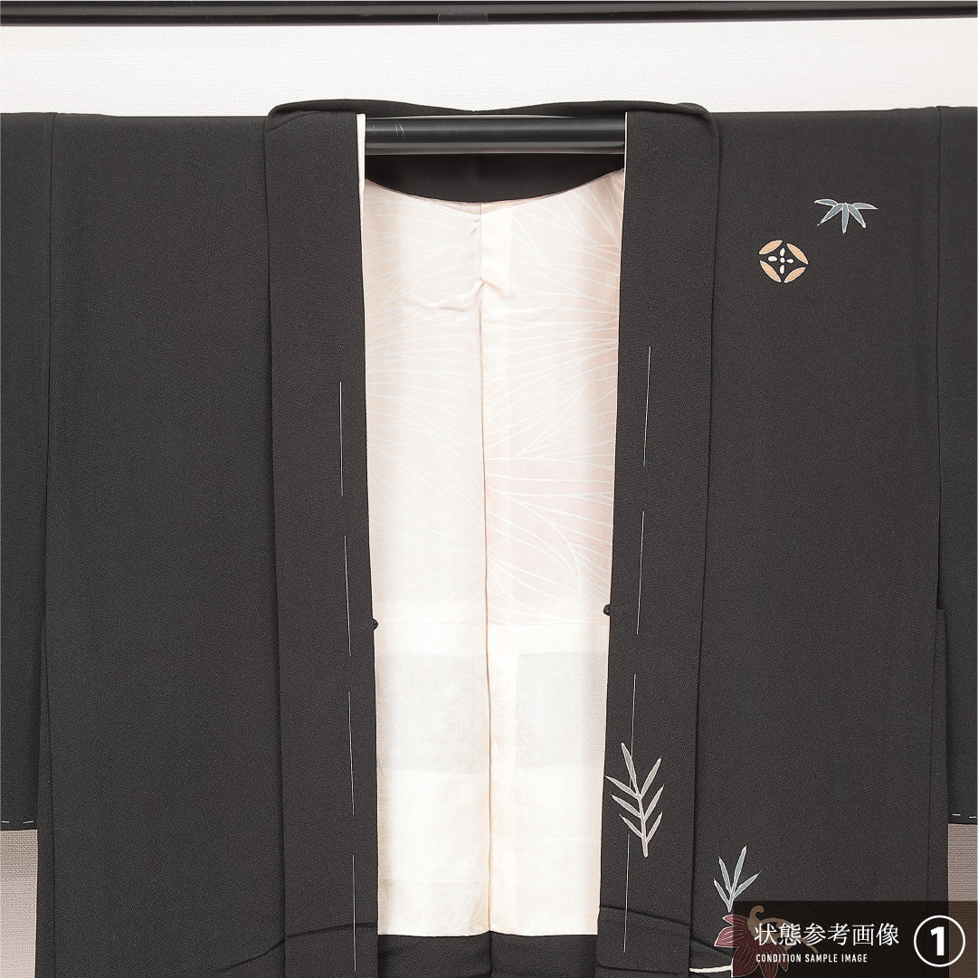 黒羽織 1233-17055 証紙