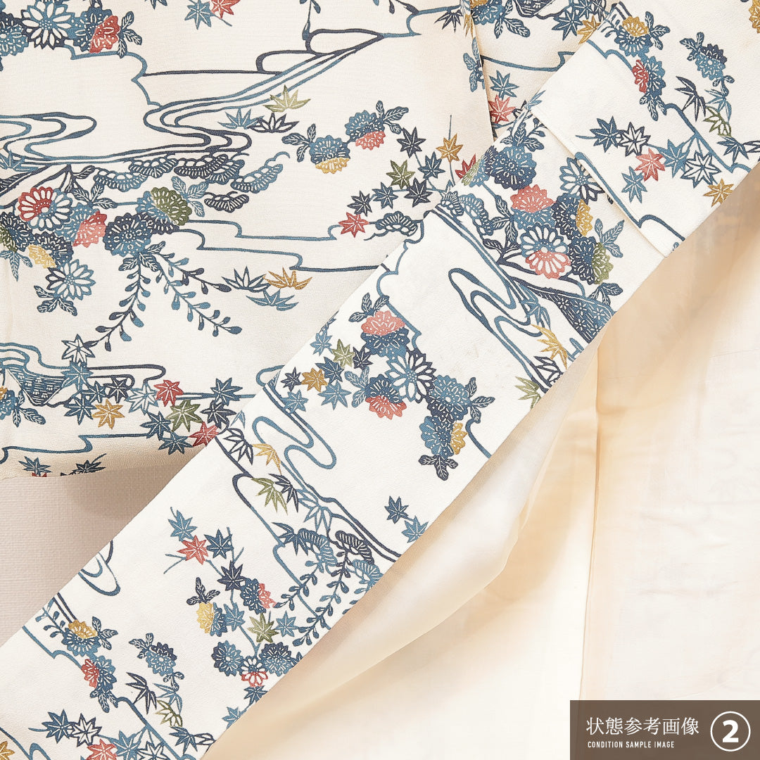 小紋 1221-16930 状態参考 1