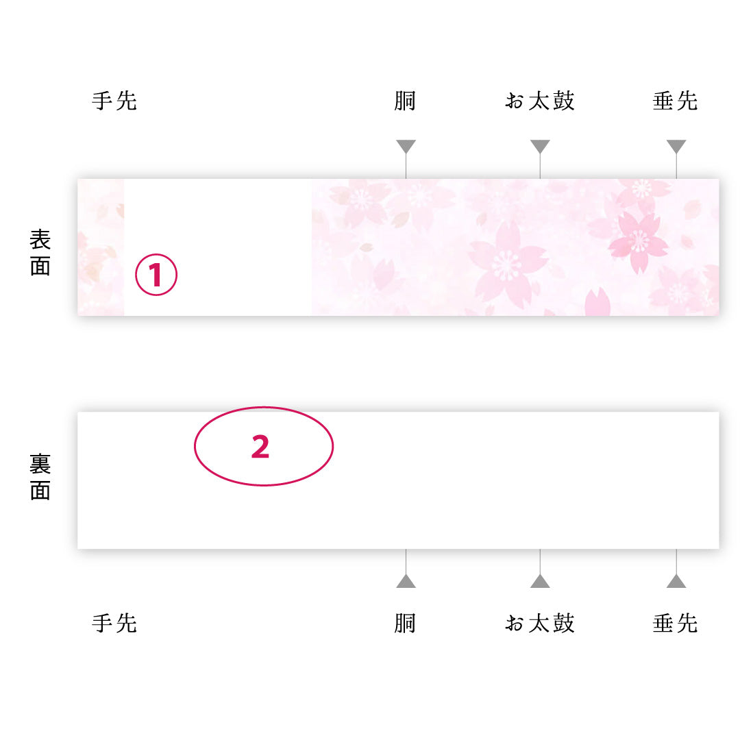 袋帯 帯丈0cm 六通 未仕立て フォーマル Sランク 正絹 花菱亀甲 古典的 気品 銀系 1223-01723