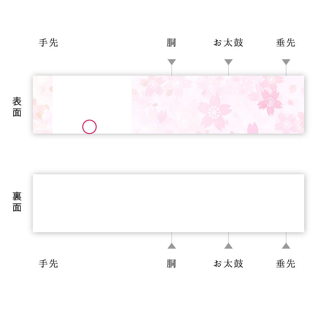 袋帯 帯丈408cm 正絹 六通 セミフォーマル 流水 紺系 1243-00839