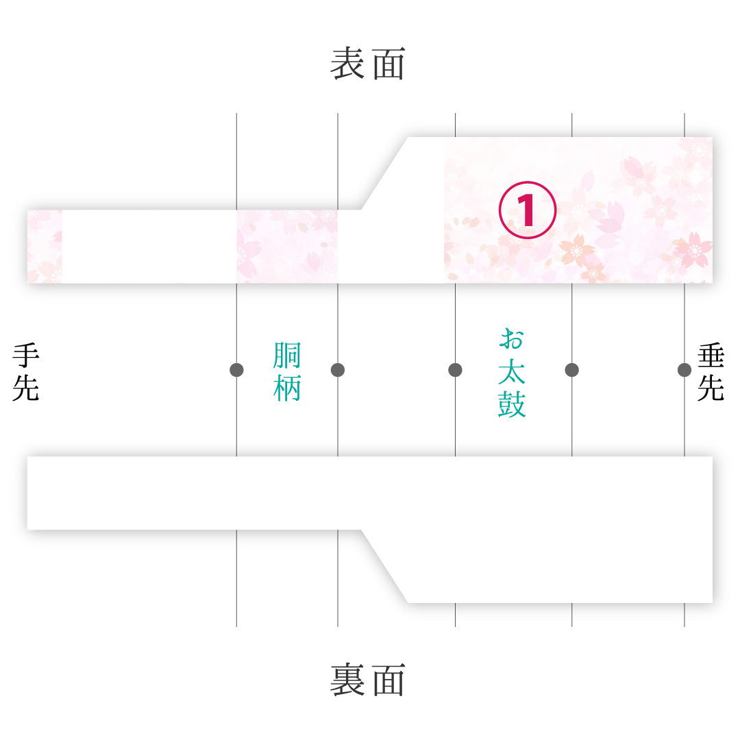 名古屋帯 六通 帯丈343cm カジュアル Bランク 正絹 綴れ織 金箔 銀箔 創作 ピンク系 1224-02341