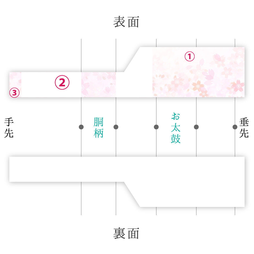 八寸名古屋帯 Aランク 帯丈347cm 正絹 六通 名古屋仕立て 織り インフォーマル 桔梗 クリーム系 RP 1245-02234
