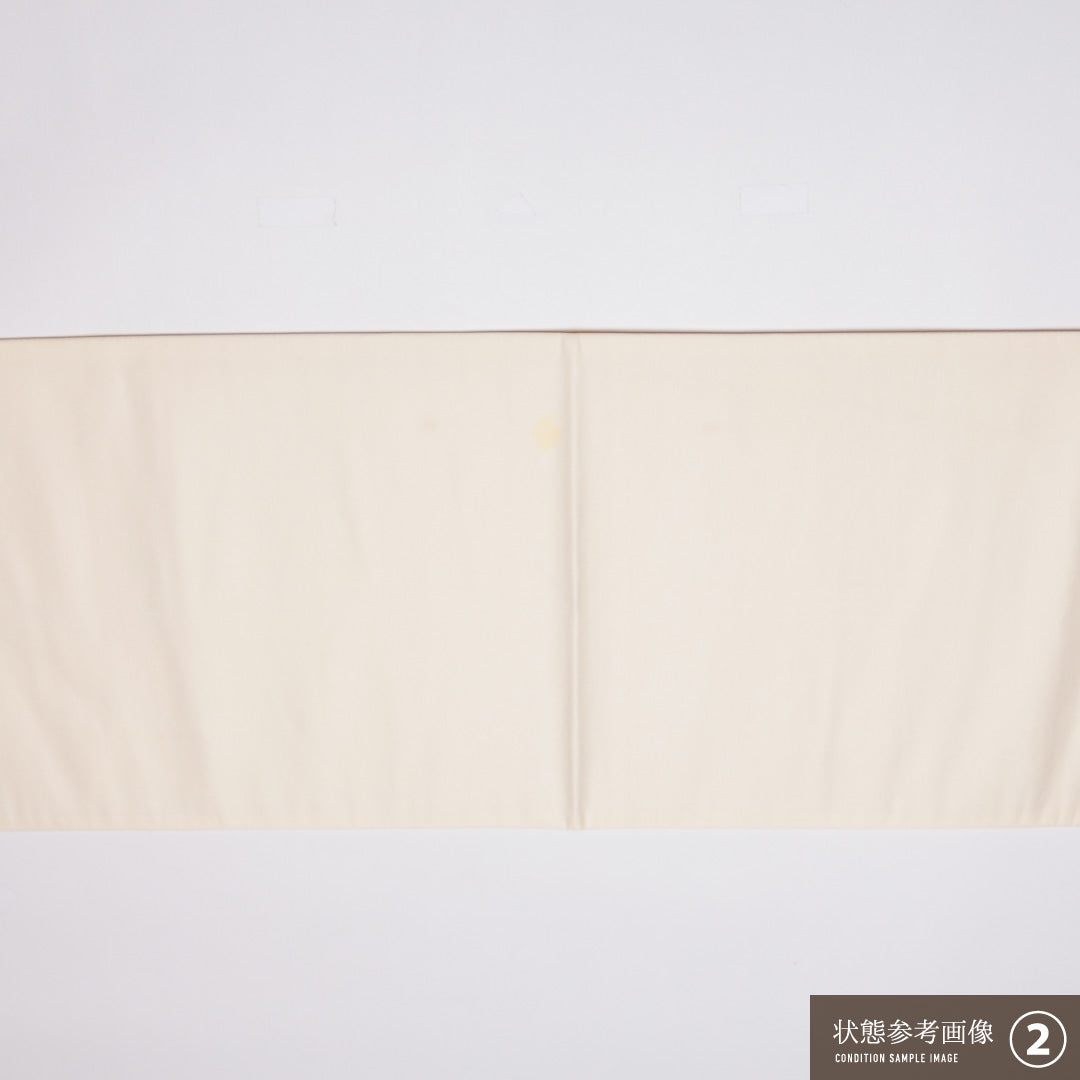 袋帯 帯丈424cm 正絹 六通 フォーマル 裂取り 宝相華 金系 ピンク系 1243-01187