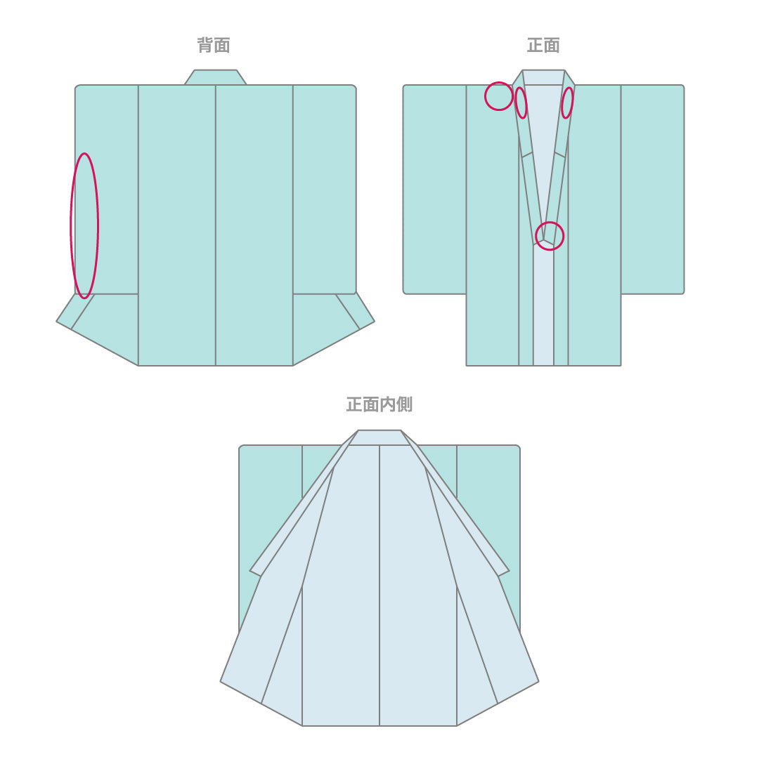 振袖 身丈171cm 裄丈68cm Bランク 袷 正絹 広衿 銀彩 牡丹 桜 1213-F0060