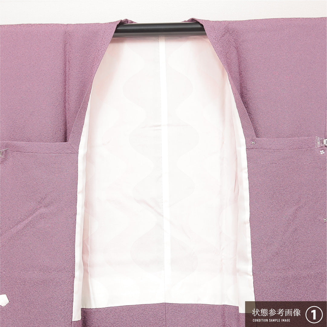 道行コート 1237-17044 状態参考 1