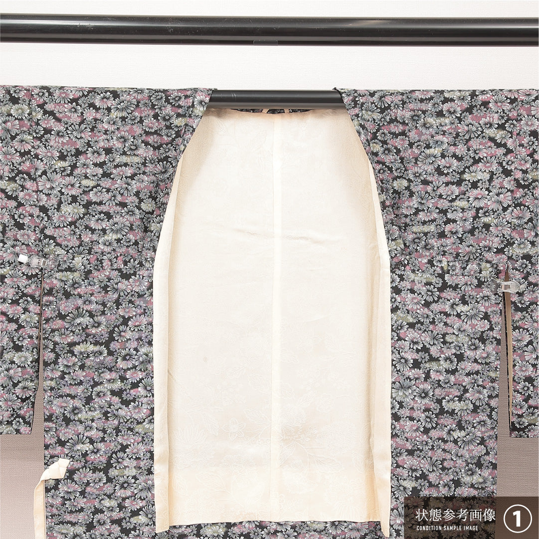 道行コート 1237-17043 状態参考 1