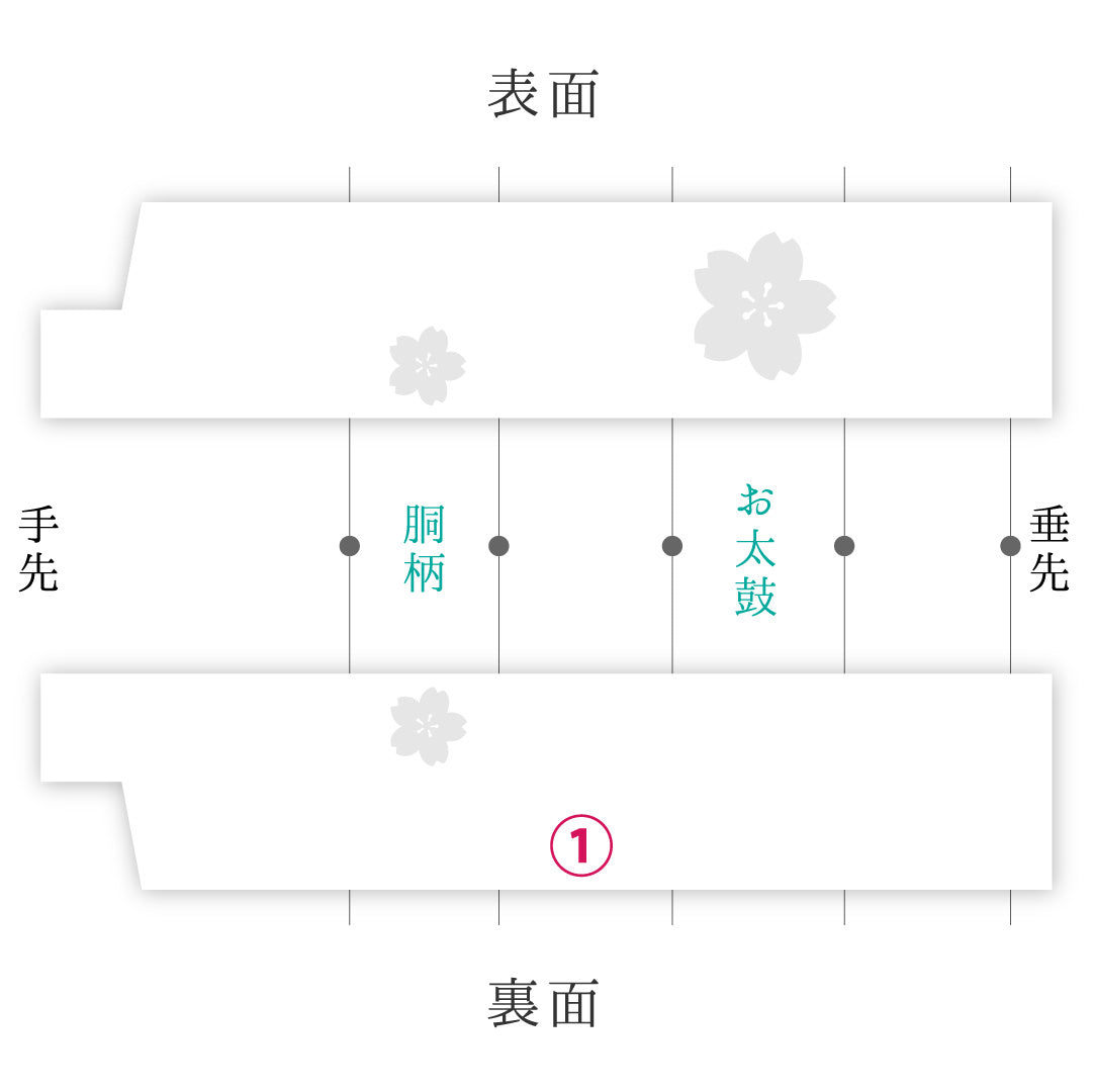 名古屋帯 紬地 ポイント柄 帯丈347cm カジュアル Aランク 正絹 ピンク系 1224-02499