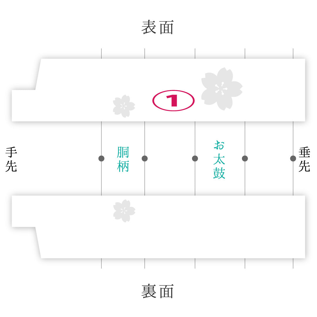 八寸名古屋帯 Aランク 帯丈330cm 正絹 ポイント柄 松葉仕立て 織り カジュアル 創作柄 赤系 LP 1245-01644