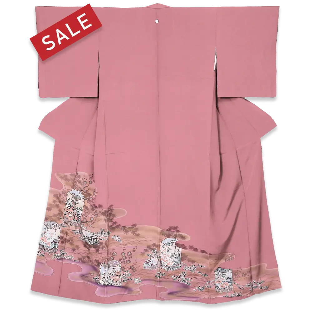 中古・リサイクルの色留袖のセール商品一覧