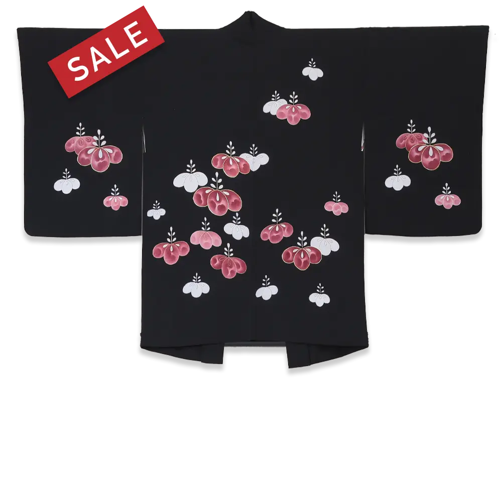 中古・リサイクルの黒羽織|セール商品一覧