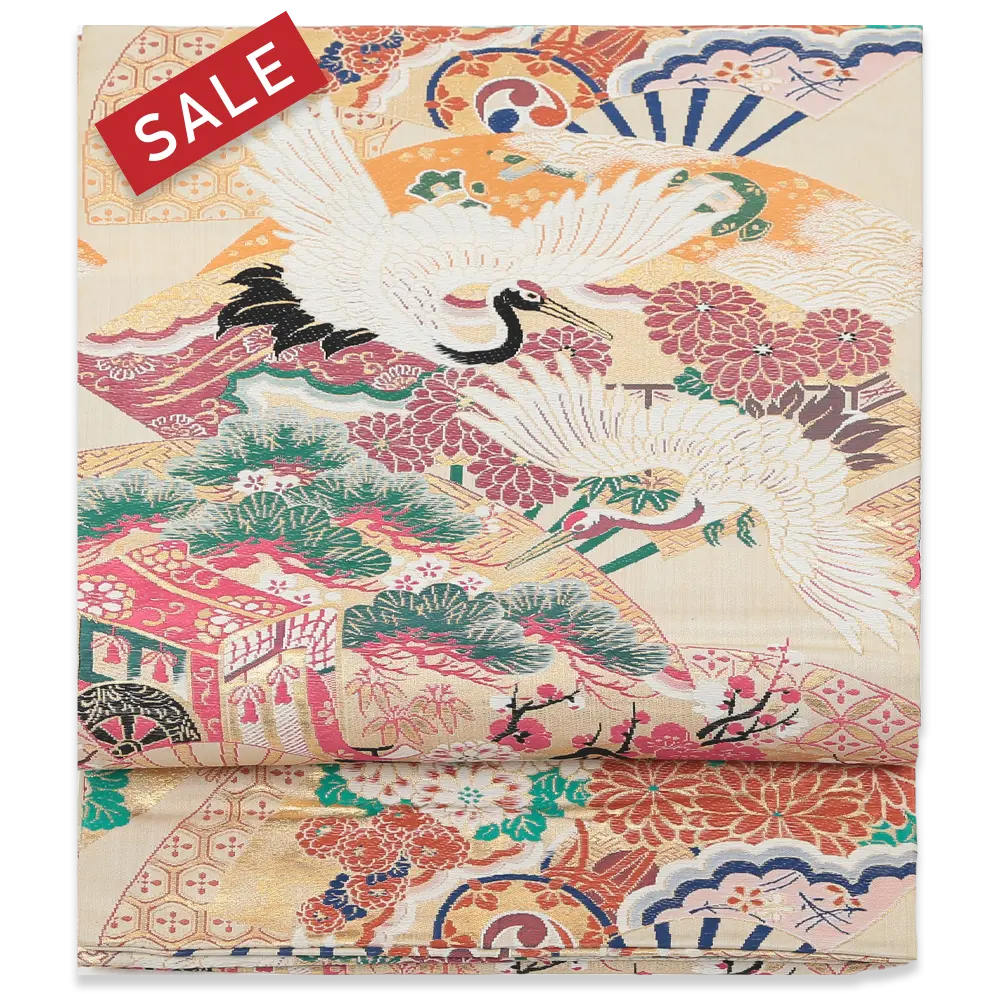 中古・リサイクルの丸帯|セール商品一覧