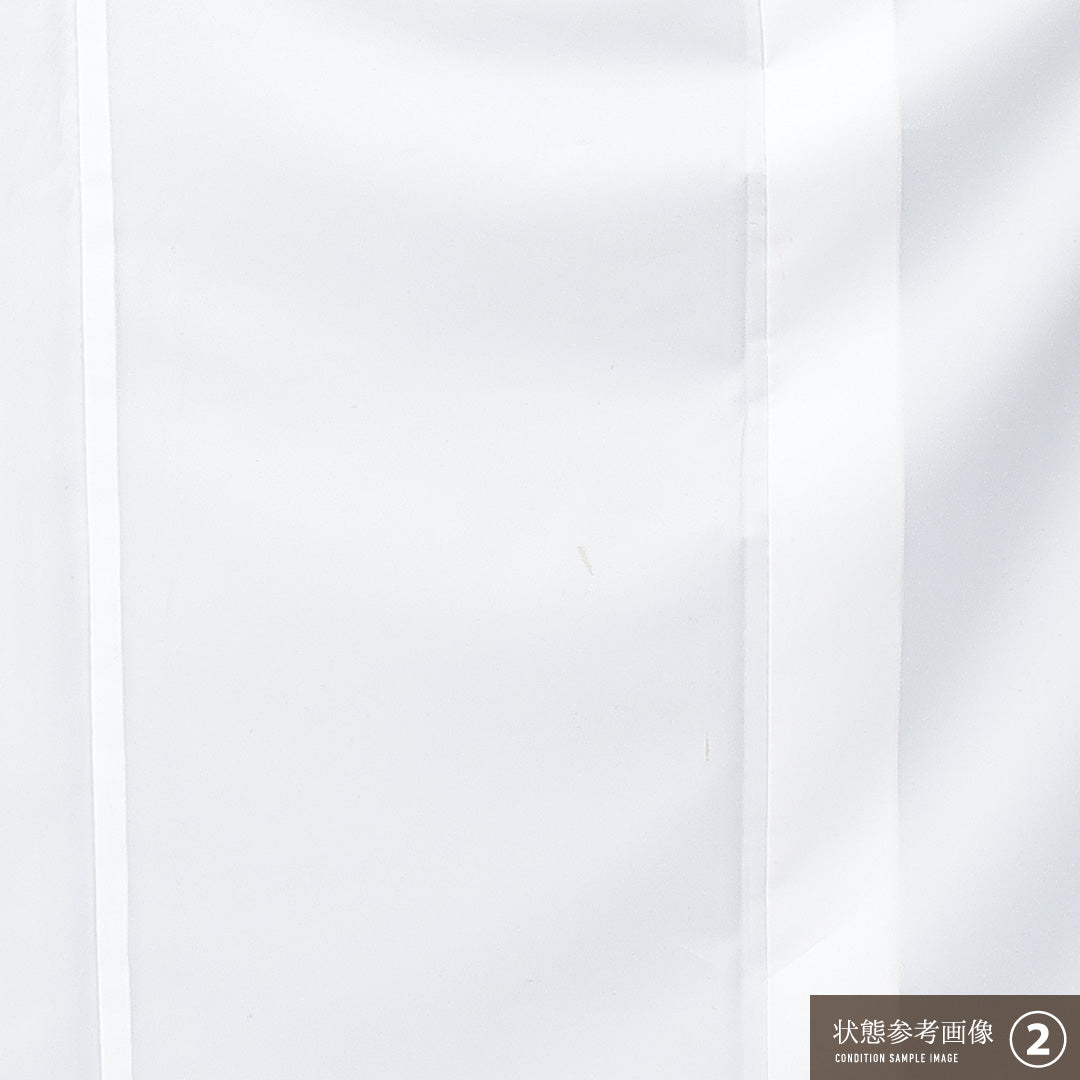黒留袖 袷 身丈153cm 裄丈62cm 五つ紋 揚羽蝶 フォーマル Sランク Sサイズ 正絹 比翼仕立て 広衿 鳥 牡丹 刺繍 金駒刺繍 1211-F0706