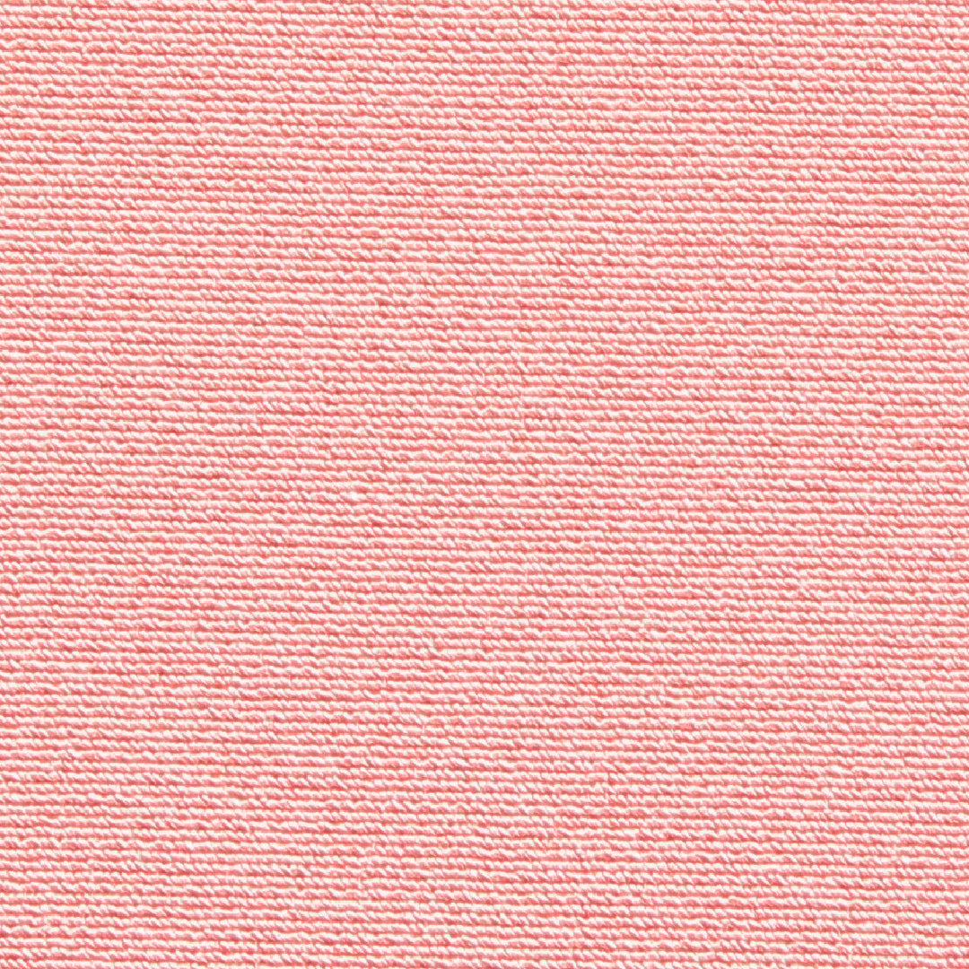 色無地 袷 身丈158cm 裄丈65cm 正絹 Aランク Mサイズ 広衿 一つ紋(剣菱) セミフォーマル 無地 朱系 1214-15652