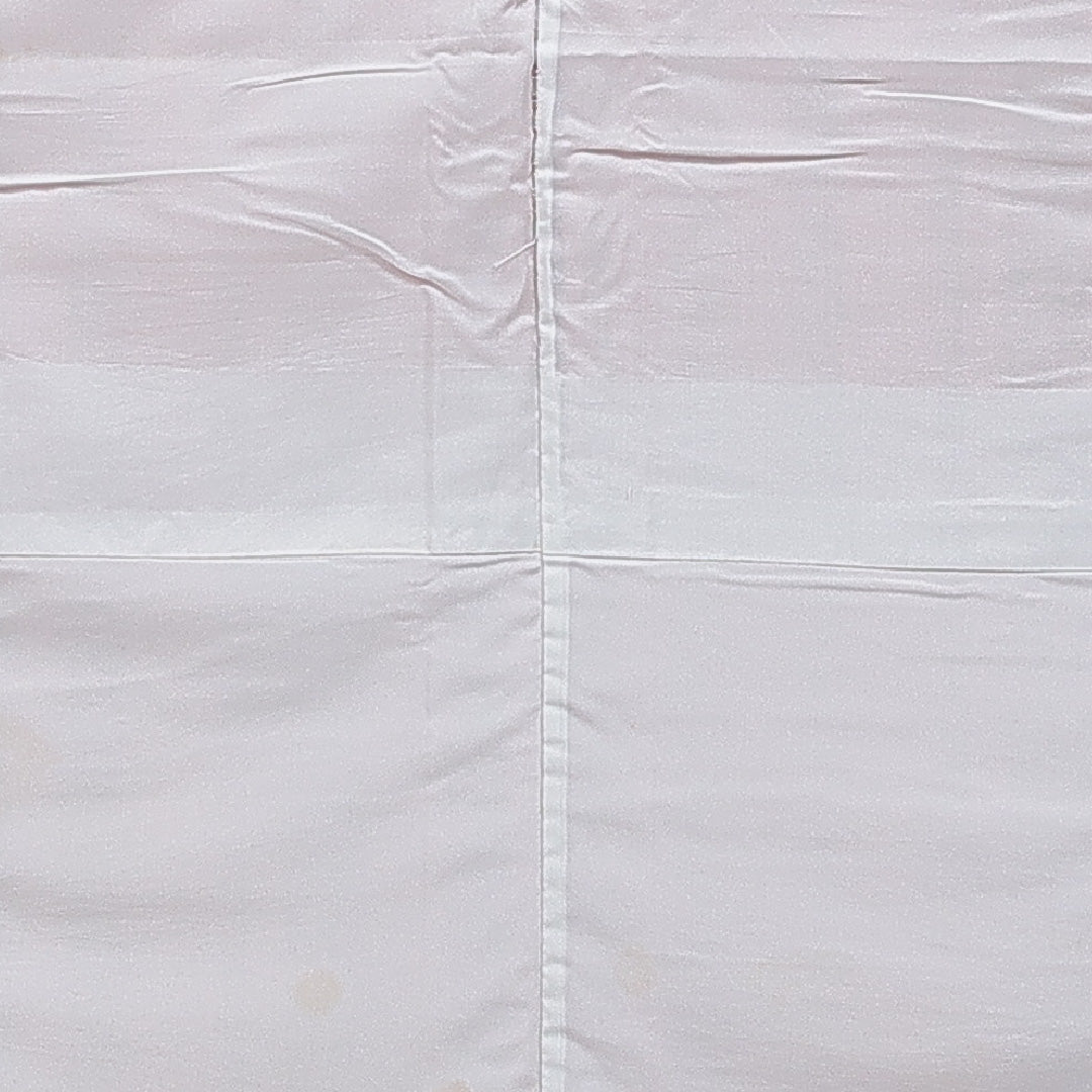 小紋 洗える着物 袷 身丈161cm 裄丈65cm ポリエステル Cランク Lサイズ 広衿 インフォーマル 花柄 ピンク系 1215-16103