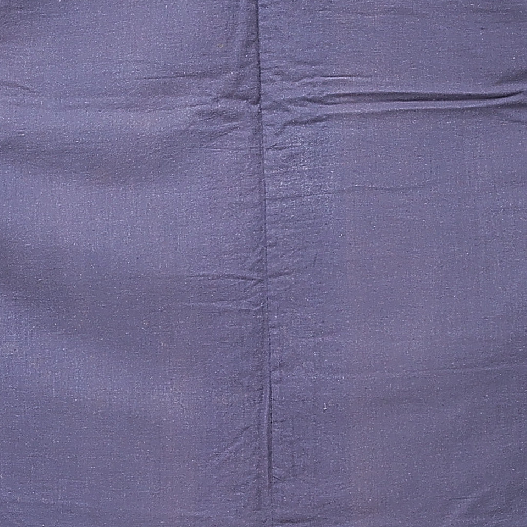 男着物 単衣 身丈132cm 裄丈63cm 正絹 Cランク カジュアル 棒衿 XSサイズ 格子 茶系 LP 1224-15239