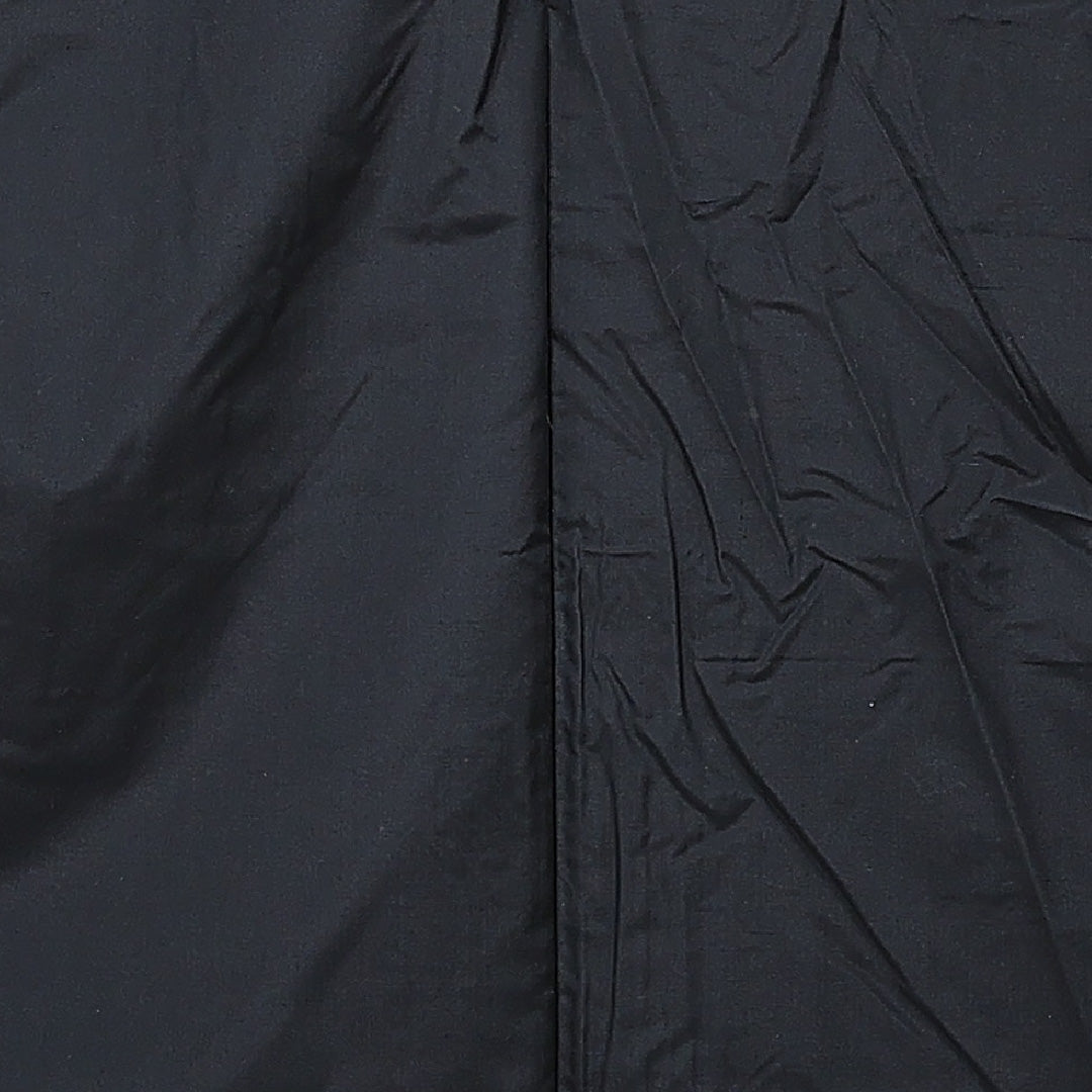 男着物 袷 身丈148cm 裄丈72cm 正絹 Aランク カジュアル 棒衿 Lサイズ 亀甲 紺系 RP 1224-15760