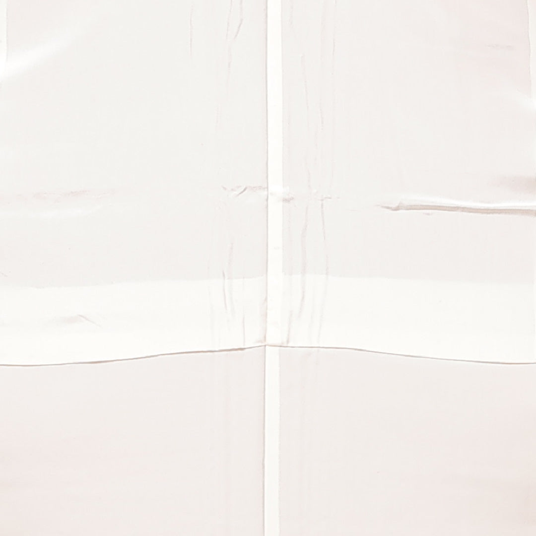 色無地 洗える着物 袷 身丈157cm 裄丈62cm ポリエステル Aランク Mサイズ 広衿 インフォーマル 紋意匠 平安絵巻 ピンク系 1214-16915