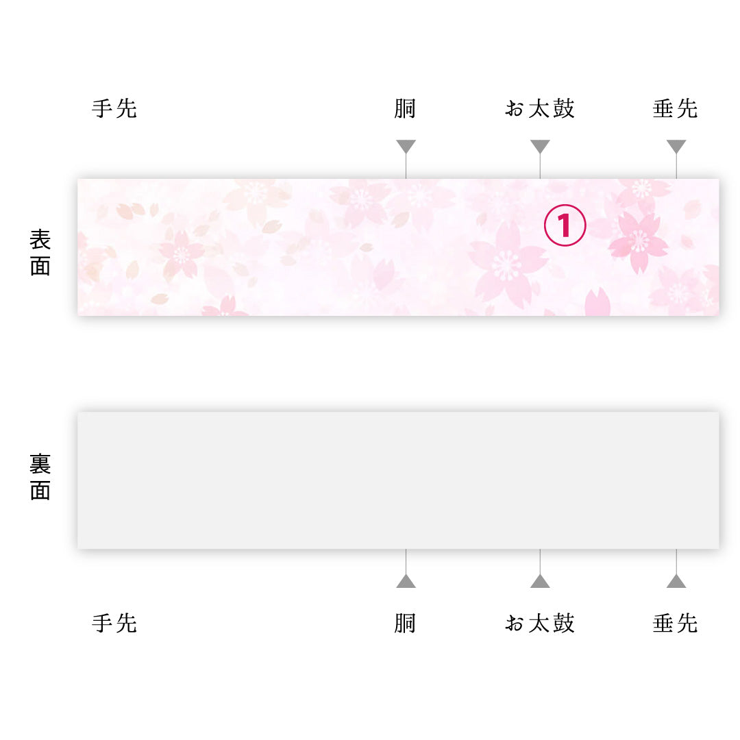 袋帯 帯丈432cm 正絹 六通 帯芯なし セミフォーマル 光琳波 丸文 グレー系 赤系 1243-02223