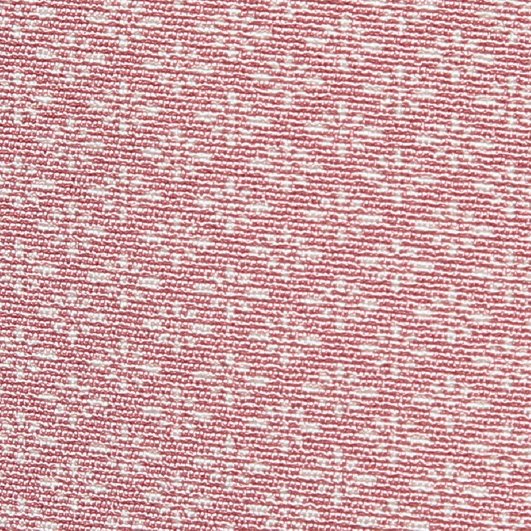 江戸小紋 袷 身丈165cm 裄丈68cm 正絹 Sランク XLサイズ 広衿 インフォーマル ガード加工 花菱 ピンク系 1262-16230