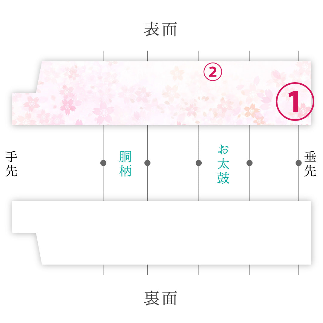 八寸名古屋帯 帯丈336cm カジュアル 松葉仕立て 全通 Bランク レーヨン 博多織 献上柄 証紙 クリーム系 1224-03431