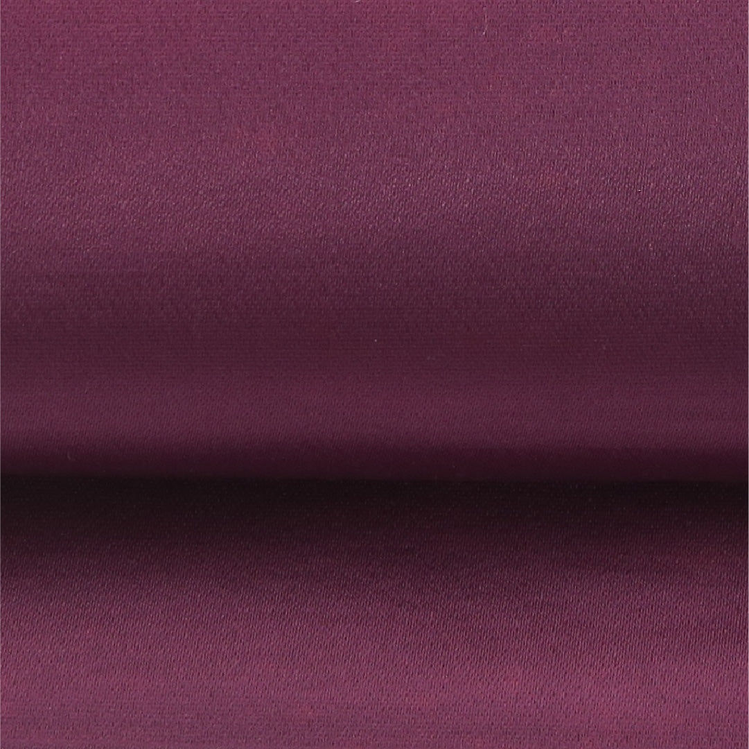 八寸名古屋帯 帯丈340cm カジュアル 松葉仕立て ポイント柄 Dランク 正絹 木蓮 紫系 1224-04161