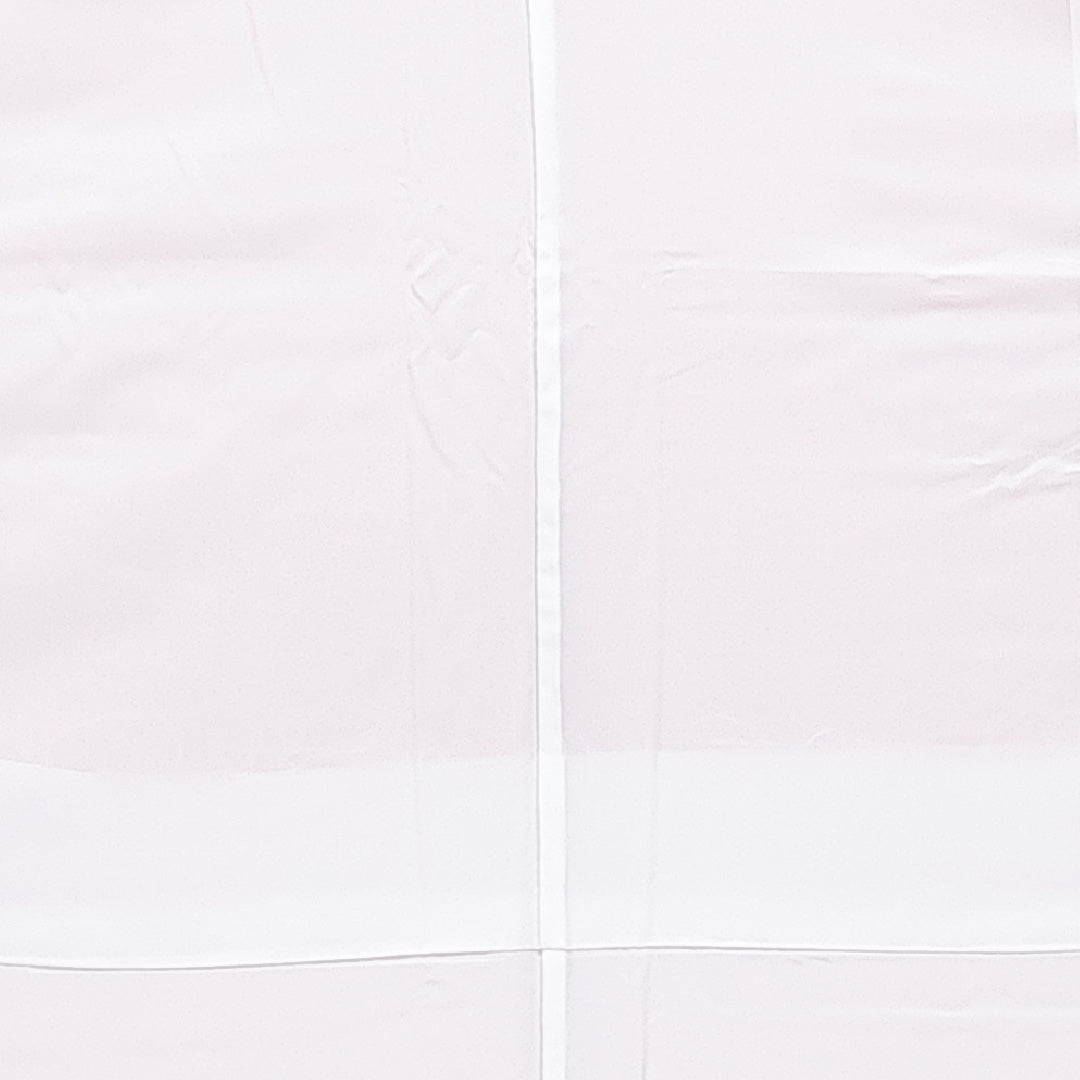 江戸小紋(鮫) 洗える着物 袷 身丈170cm 裄丈66cm ポリエステル Sランク 2XLサイズ 広衿 インフォーマル 朱系 1262-15951