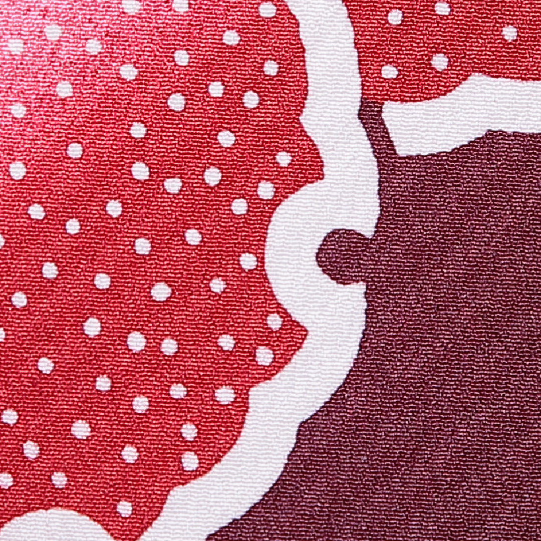 付下げ 洗える着物 単衣 身丈161cm 裄丈68cm ポリエステル Aランク Lサイズ バチ衿 インフォーマル 雪輪 桜 ピンク系 1261-16283