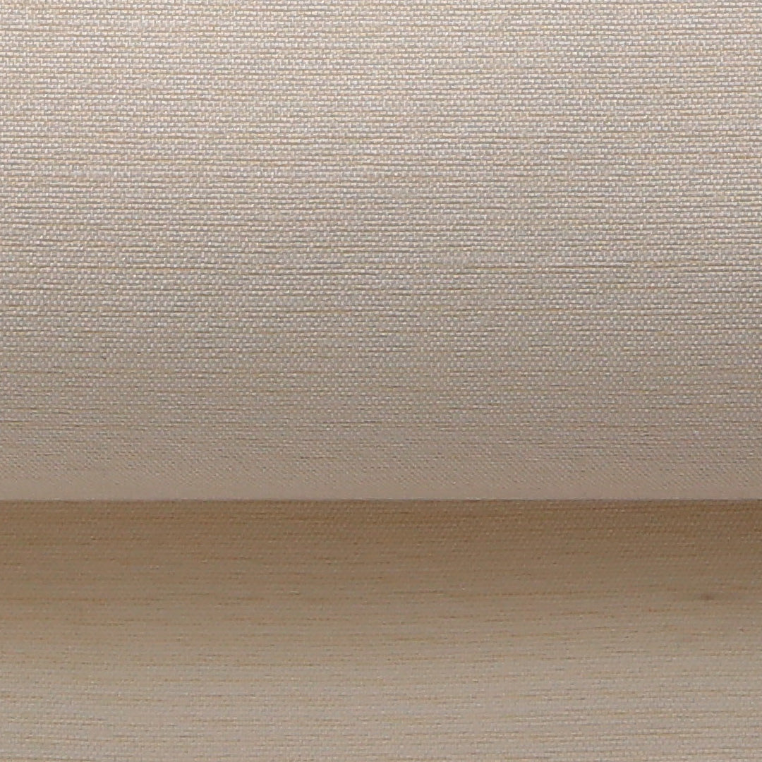 九寸名古屋帯 帯丈373cm カジュアル 名古屋仕立て ポイント柄 Dランク 正絹 花柄 クリーム系 1224-03480