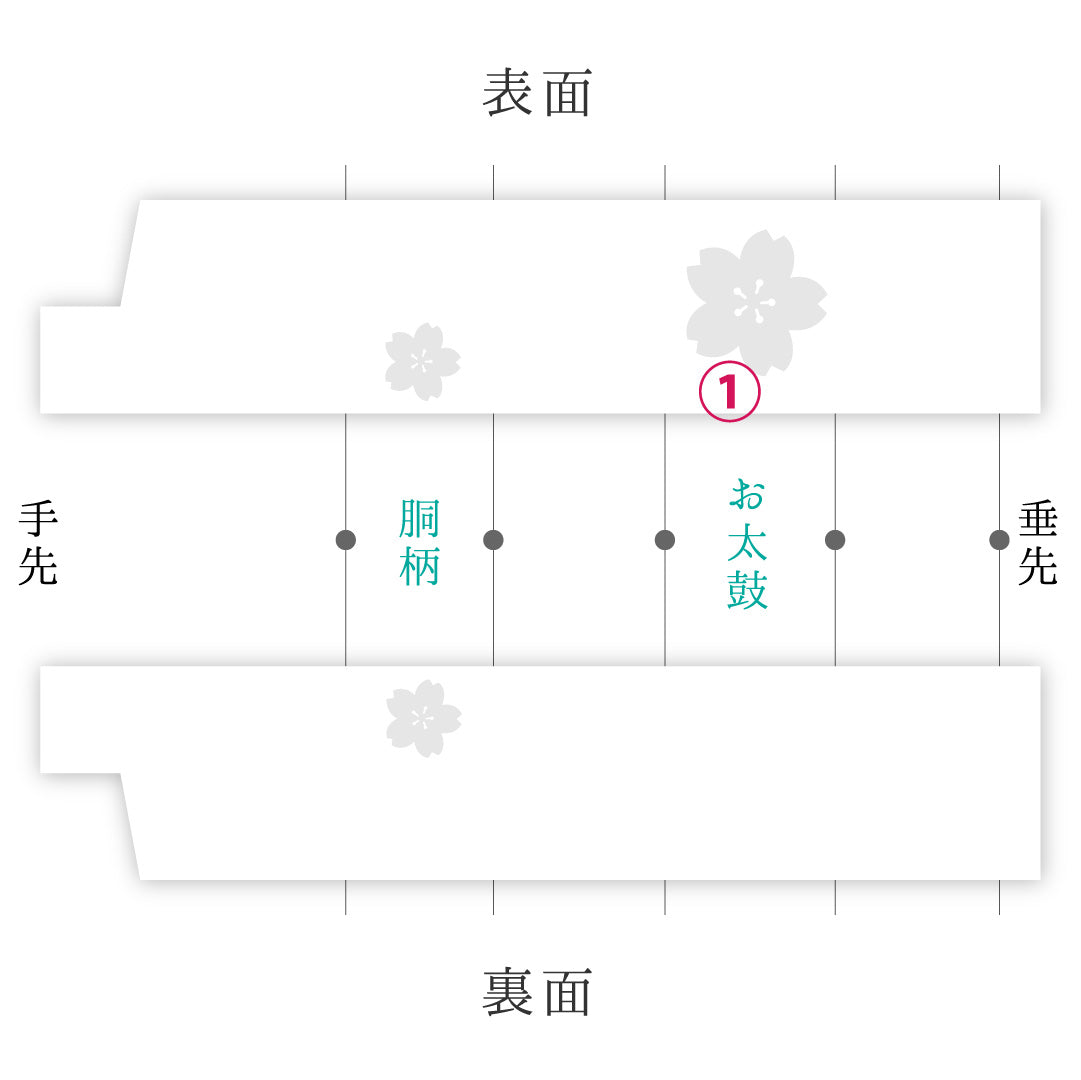 八寸名古屋帯 Bランク 帯丈348cm 正絹 ポイント柄 松葉仕立て 織り カジュアル 紬 創作柄 クリーム系 RP 1245-04024